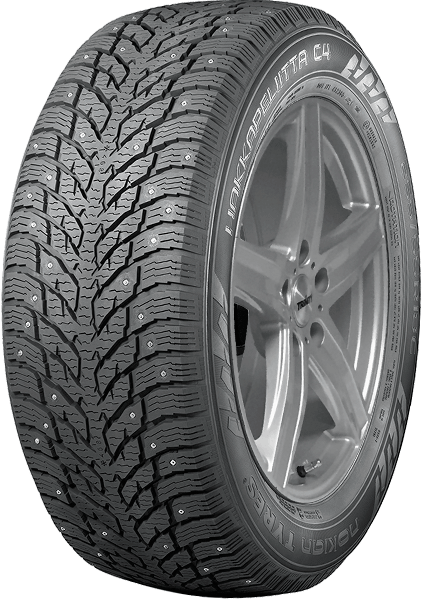 Nokian Hakkapeliitta C4 235/60-17 117R
