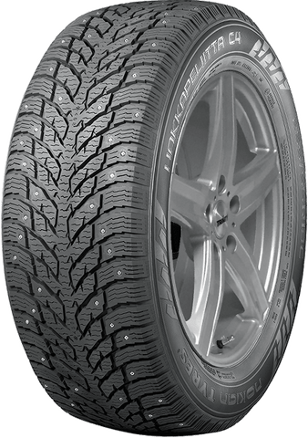Nokian Hakkapeliitta C4 235/60-17 117R