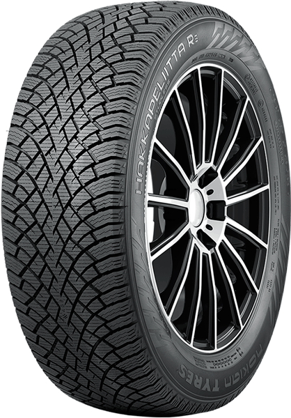 Nokian Hakkapeliitta R5 SUV XL 245/55-19 107R
