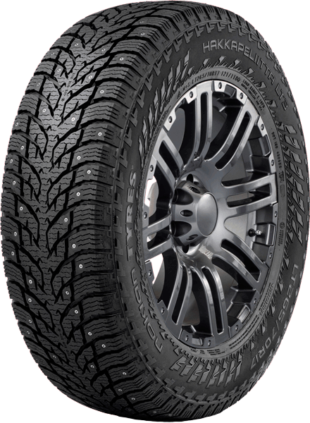 Nokian Hakkapeliitta LT 3 225/75-16 115Q