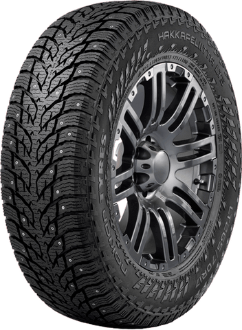 Nokian Hakkapeliitta LT 3  265/70-17 121Q