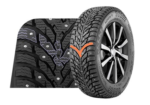 Nokian Nordman North 9  XL 205/55-16 94T