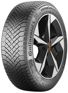 Continental ContiVikingContact 8 205/50-17 93H