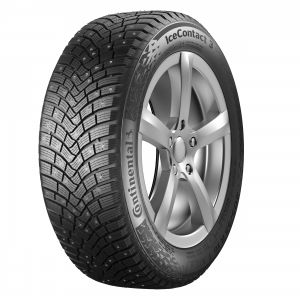 Continental ContiIceContact 3 235/35-19 91T
