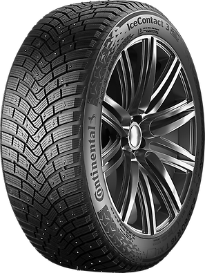 Continental ContiIceContact 3 195/55-20 95T