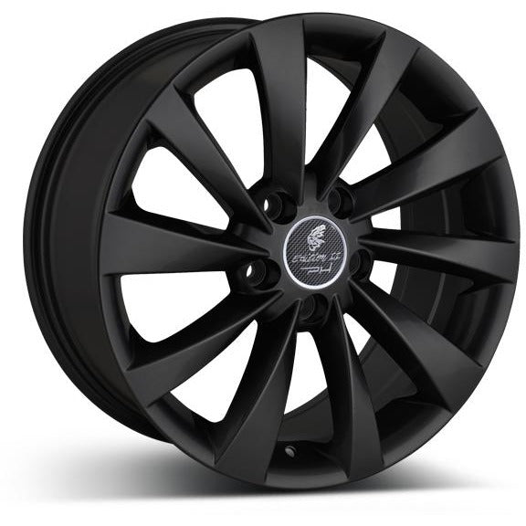 Komplette vinterhjul til Kia Niro Electric 16"