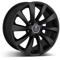 Komplette vinterhjul til Kia Niro Electric 16"