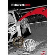 Norgesdekk Felgkatalog 2016
