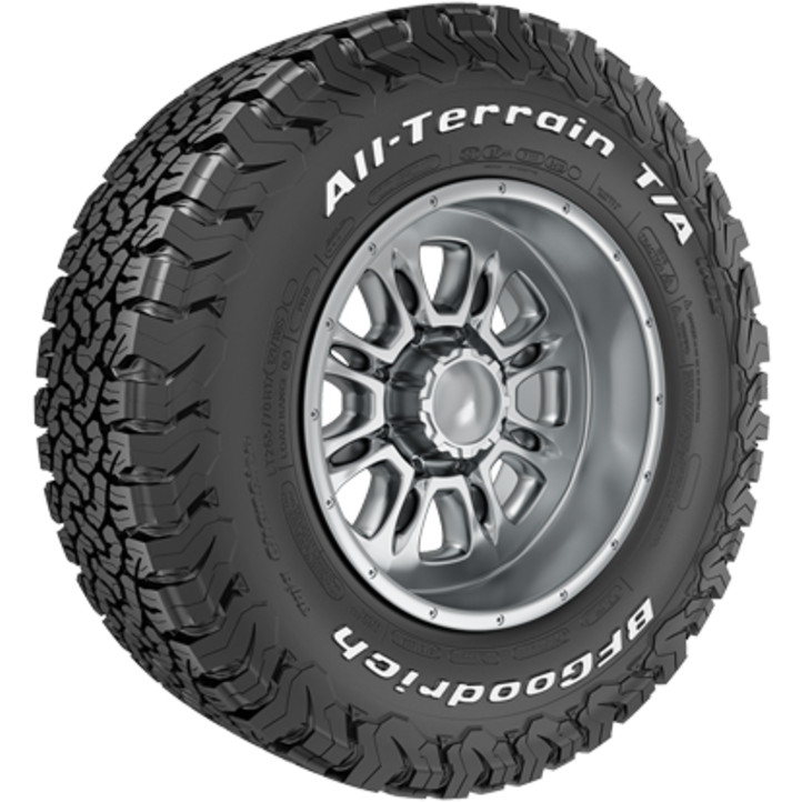 BF Goodrich All Terrain T/A KO2 RWL 245/70-16 113S