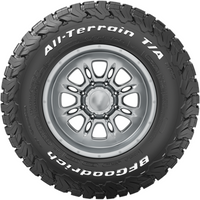 BF Goodrich All Terrain T/A KO2 RWL 265/65-18 117R