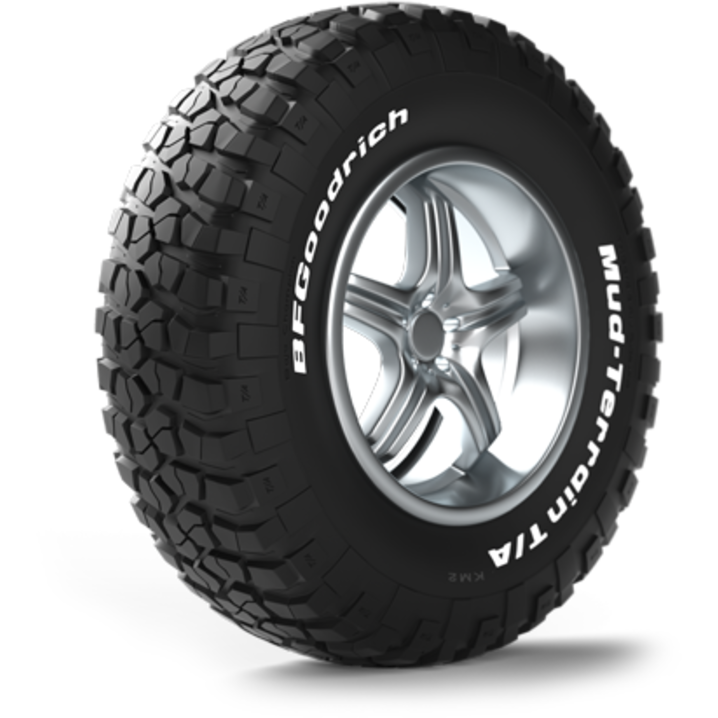 BF Goodrich Mud Terrain T/A KM3 RWL 32X11.50-15 113Q