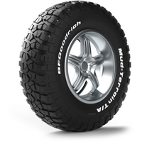 BF Goodrich Mud Terrain T/A KM2 RWL 265/75-16 119Q