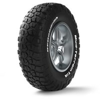 BF Goodrich Mud Terrain T/A KM2 RWL 265/75-16 119Q