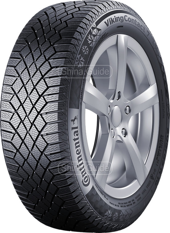Continental ContiVikingContact 7 255/50-19 107T