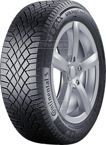 Continental ContiVikingContact 7 255/50-20 109T