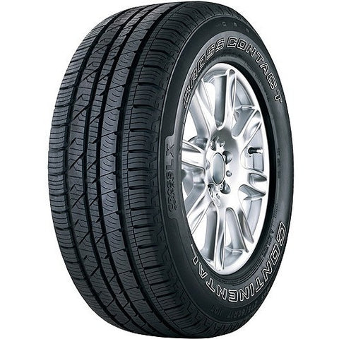 Continental ContiCrossContact 225/60-18 100H