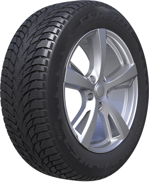 Federal Himalaya WS3 Nordic 195/55-16 87H