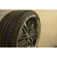Komplett hjulsett til BMW 5-serie E60/E61 2wd