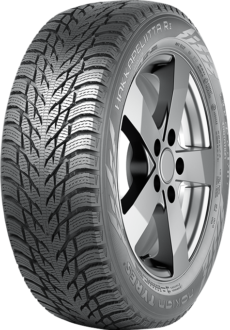 Nokian Hakkapeliitta R3 XL 255/35-20 97R