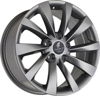 Tesla Model S - Turbin - Vinter hjulpakke