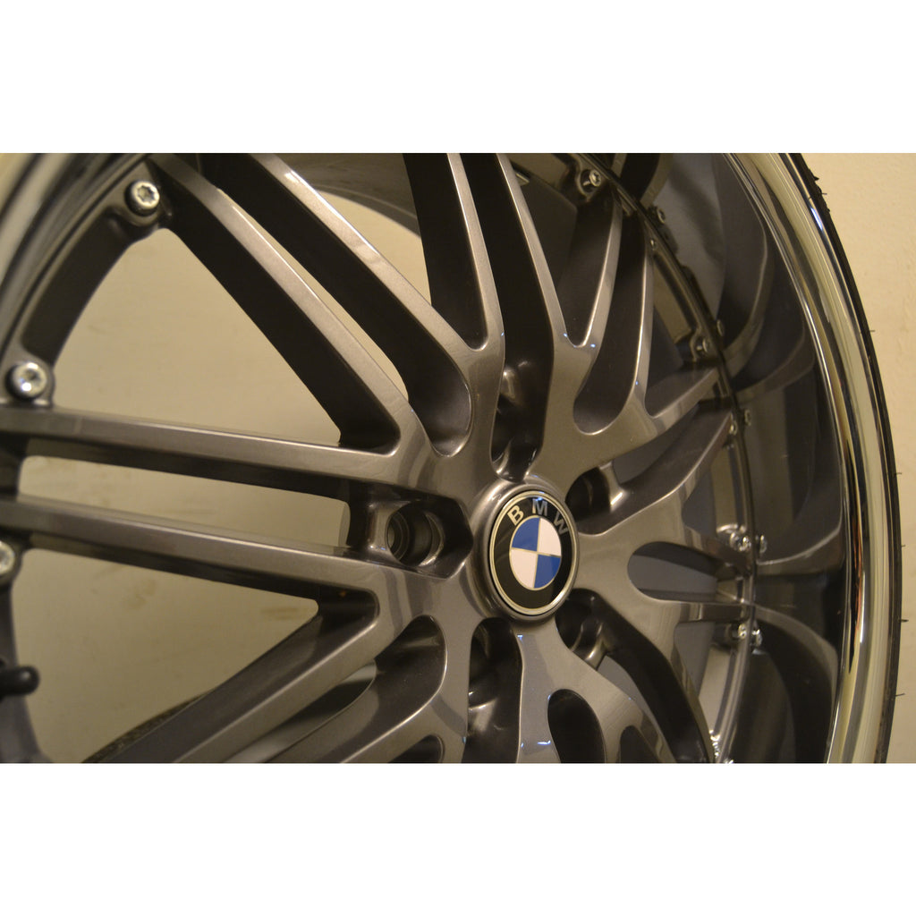 Komplett hjulsett til BMW 5-serie E60/E61 2wd