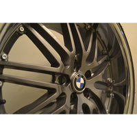 Komplett hjulsett til BMW 5-serie E60/E61 2wd