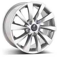 Komplette vinterhjul til Kia Niro Electric 16"