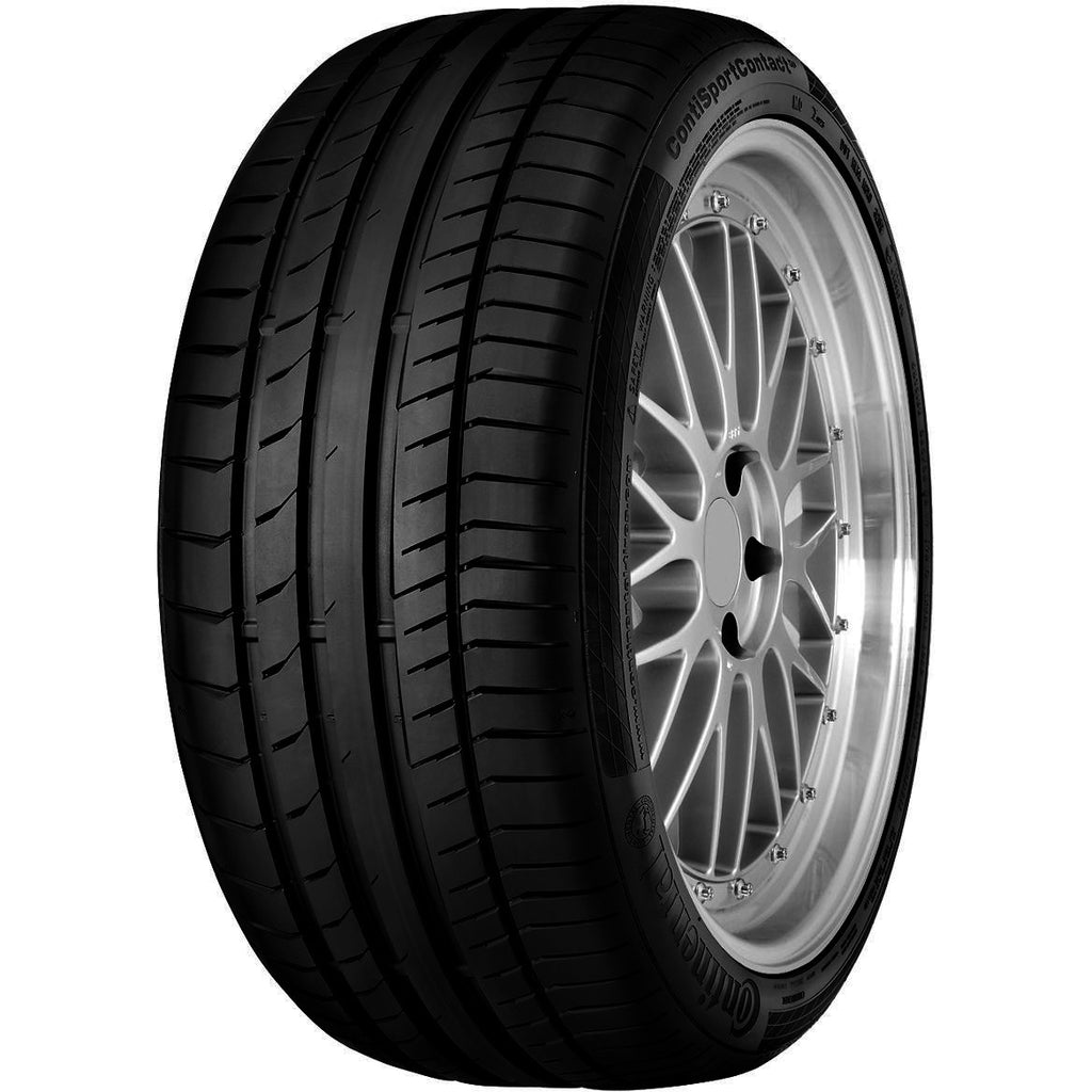 Continental ContiSportContact 5 255/40-20 101W