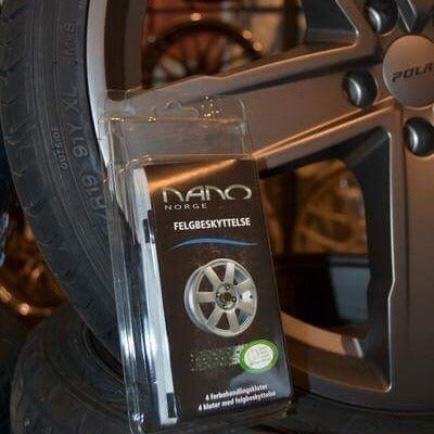 Nano Felgbeskyttelse