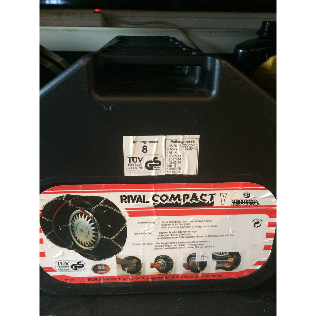 Rival Compact Kjettinger - TILBUD!