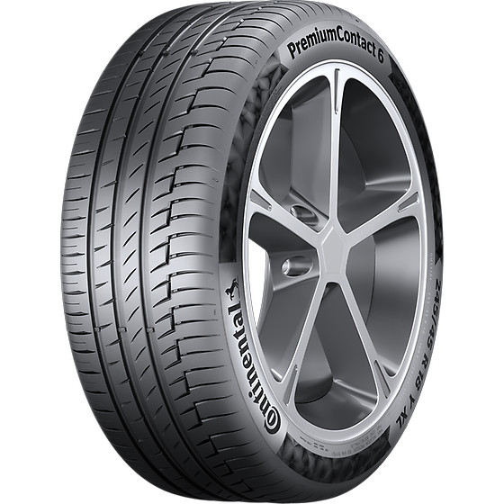 Continental ContiPremiumContact 6 235/60-18 103V