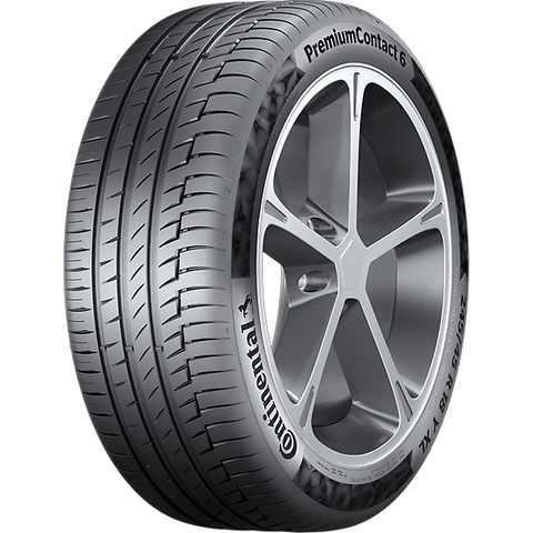 Continental ContiPremiumContact 6 265/45-21  108H